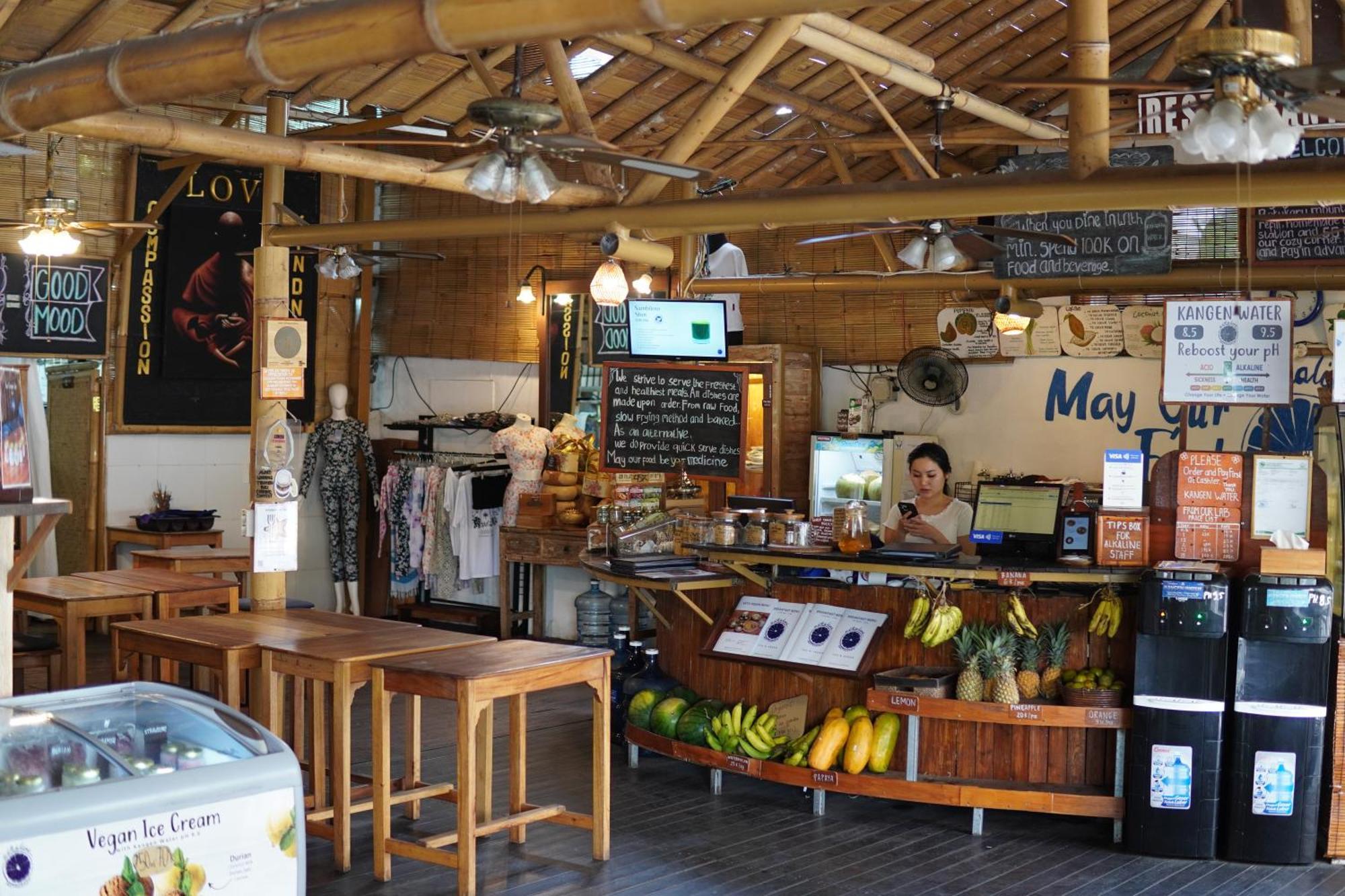 Serenity Eco Guesthouse - Chse Certified Canggu  Exterior photo