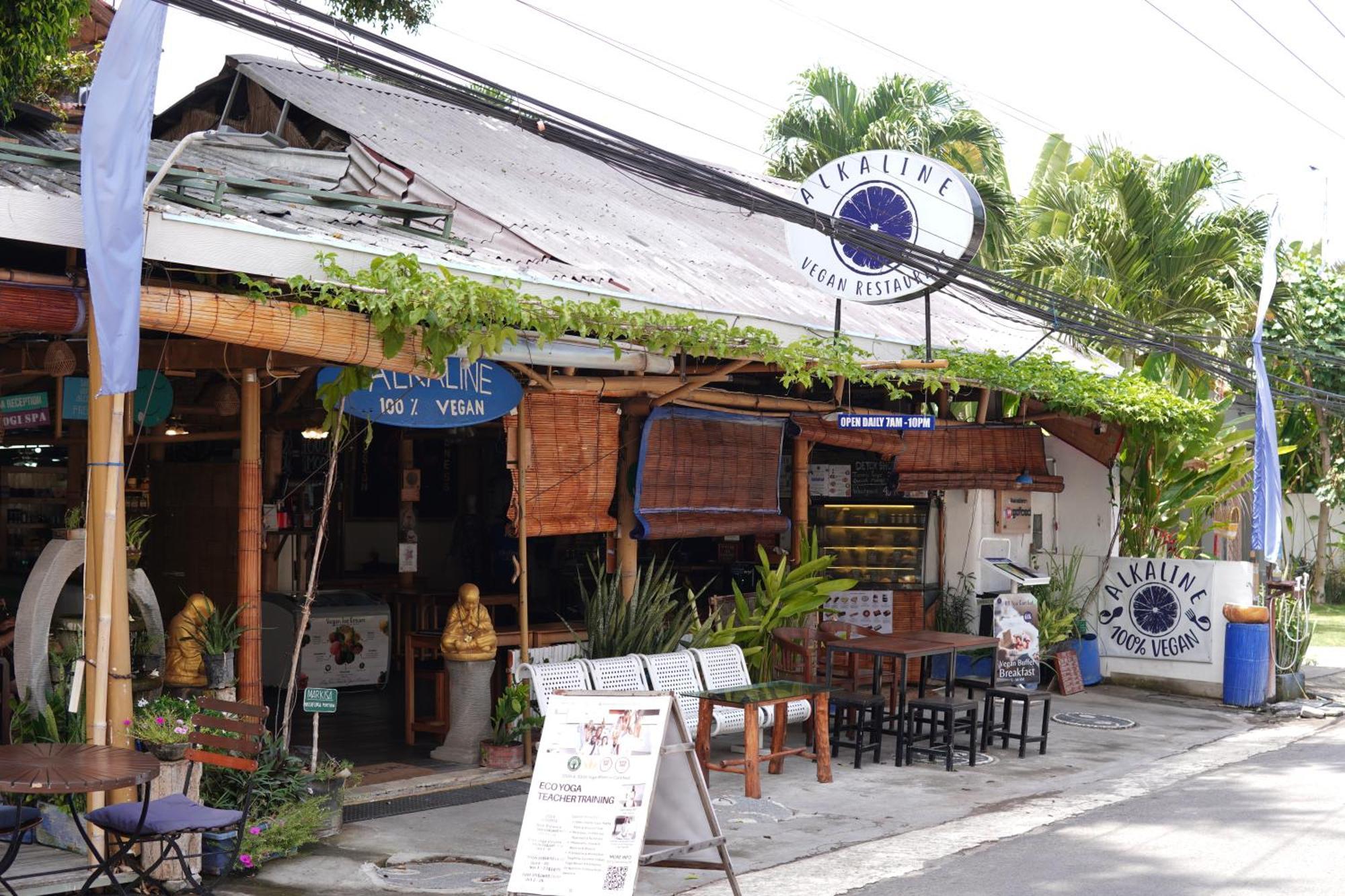 Serenity Eco Guesthouse - Chse Certified Canggu  Exterior photo